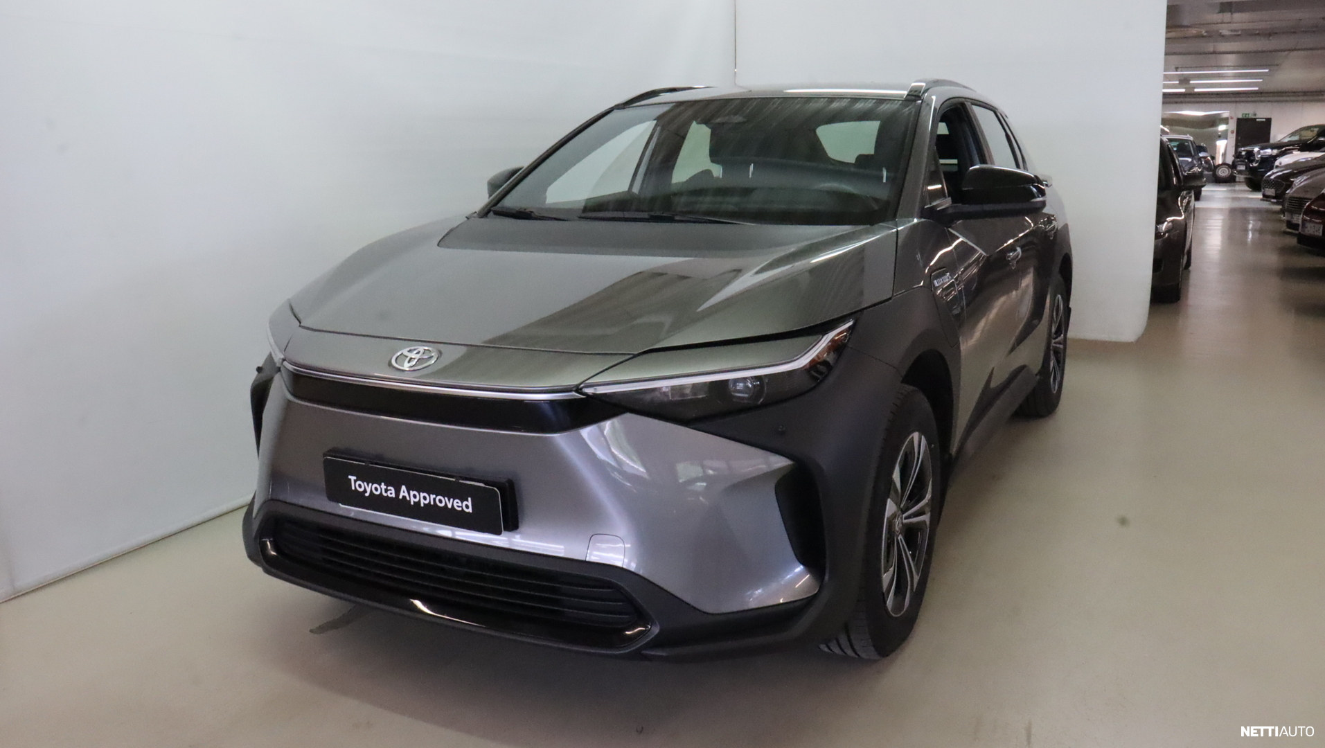 Toyota bZ4X
