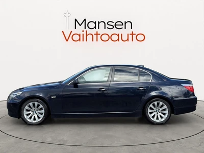 BMW 523 E60 Business LCI 2008, photo 2/17
