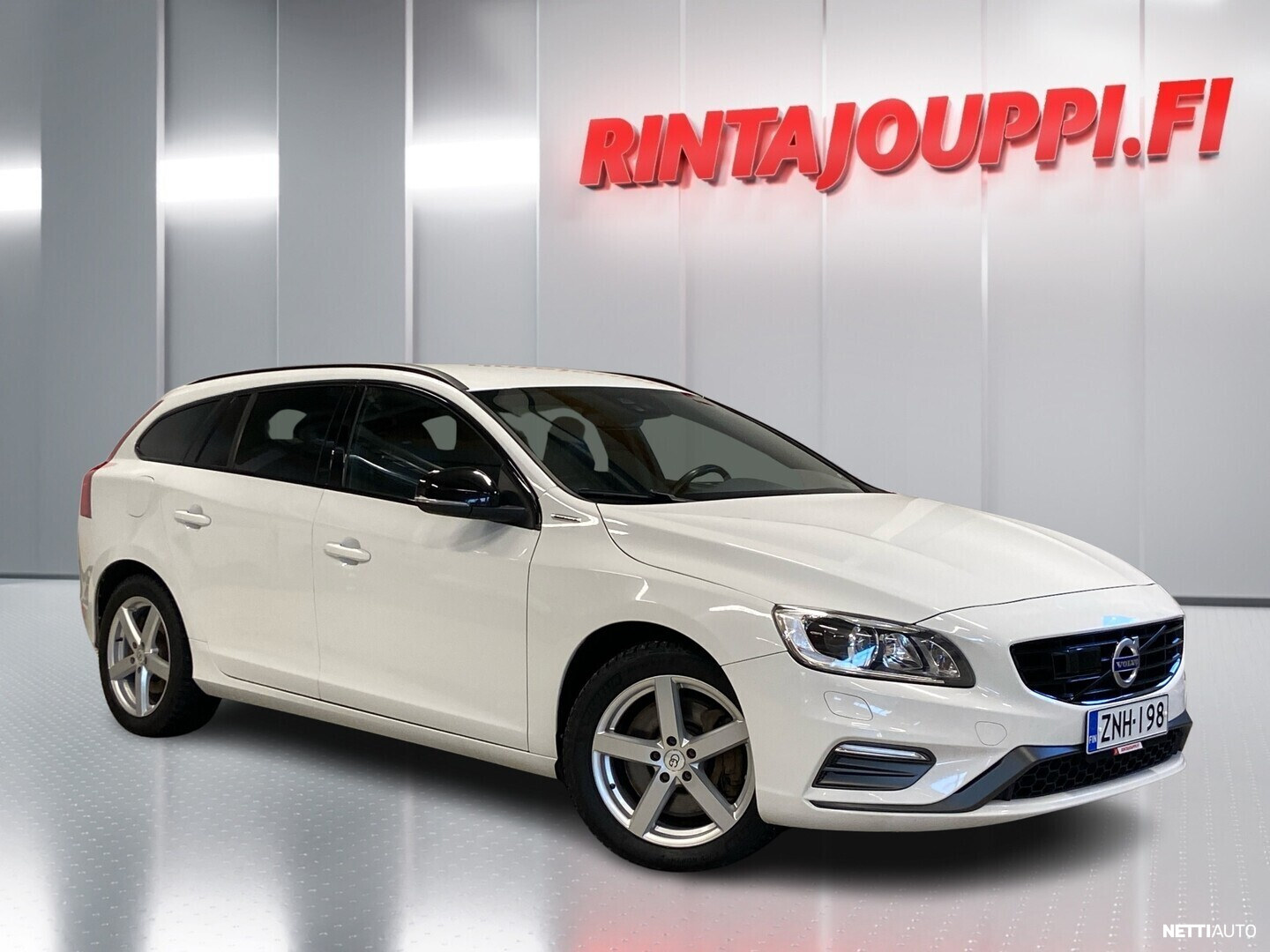 Volvo V60 D5 AWD Twin Engine R-Design aut