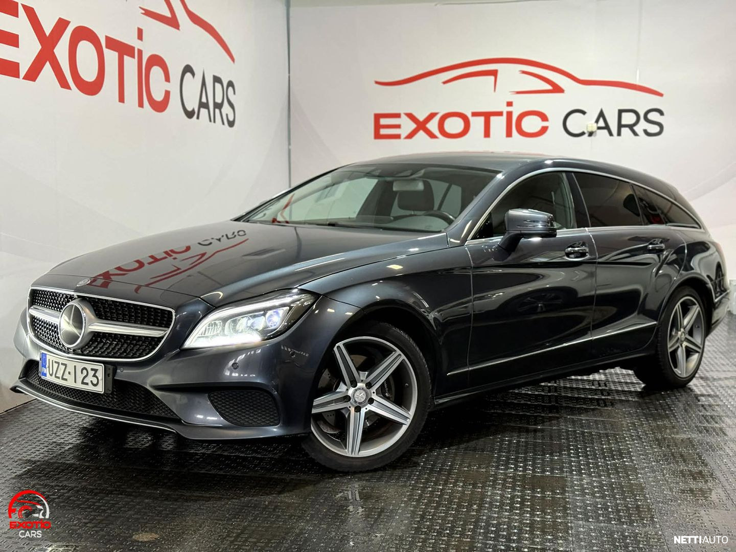Mercedes-Benz CLS