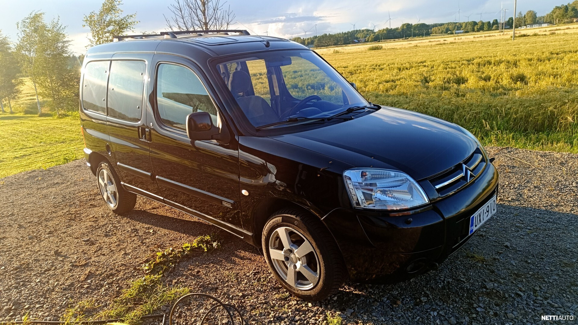 Citroen Berlingo Multispace