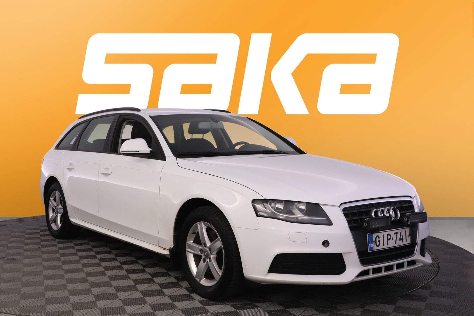 Audi A4 Avant 1,8 TFSI 88 kW
