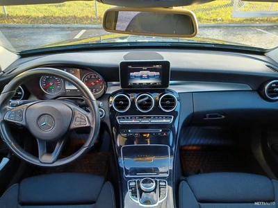 Mercedes-Benz C 2017, kuva 7/15