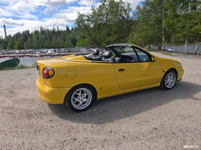 Renault Megane 1997, photo 7/16
