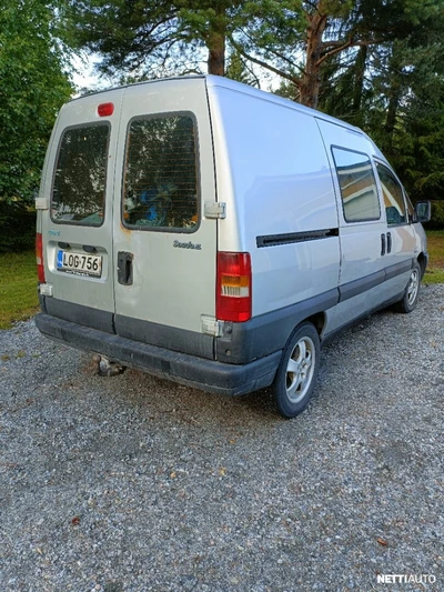 Fiat Scudo Van 2,0 JTD 2004, kuva 2/3