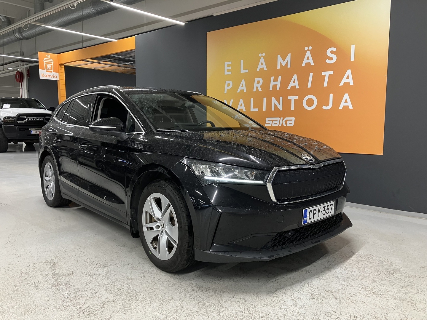 Skoda Enyaq 80 iV