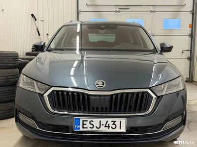 Skoda Octavia 2020, kuva 5/13