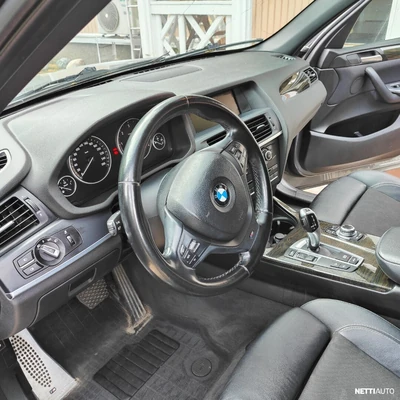 BMW X3 F25 2012, photo 4/10