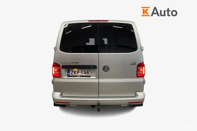 Volkswagen Transporter 2016, photo 3/27
