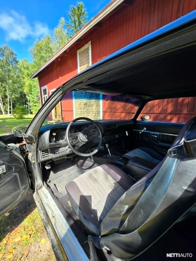 Chevrolet Camaro Chevrolet Camaro 1978, kuva 3/5