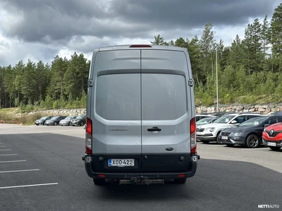 Ford Transit 2018, photo 3/43