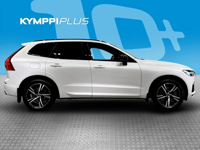 Volvo XC60 T8 TwE AWD R-Design aut 2020, kuva 3/28