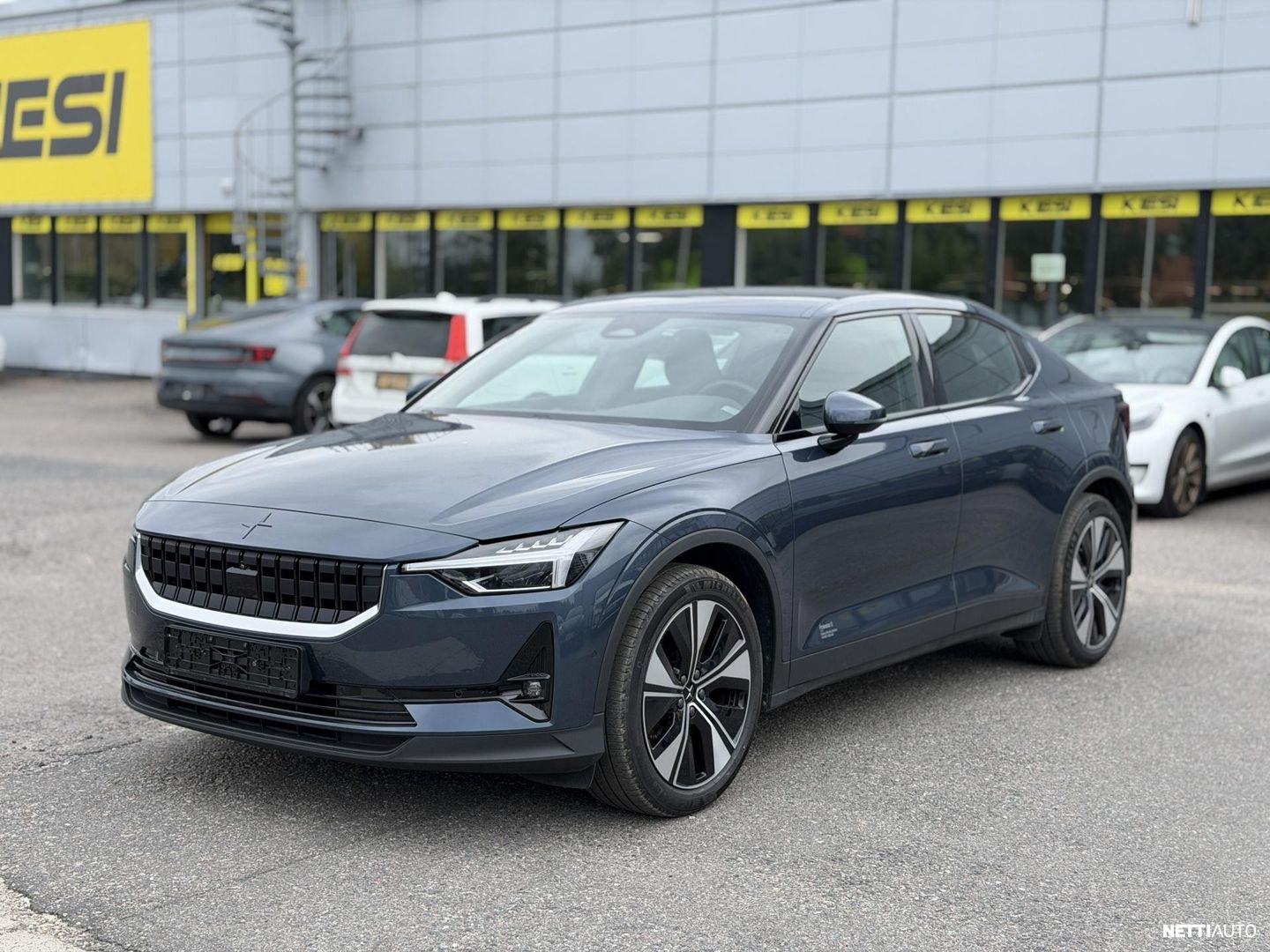 Polestar 2 2023, photo 5/34