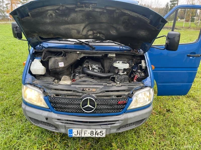 Mercedes-Benz Sprinter 2003, photo 7/16
