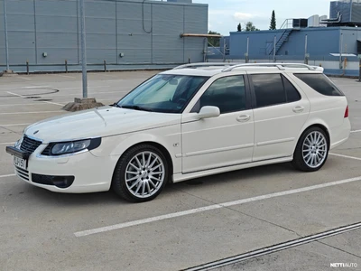Saab 9-5 AERO 2008, kuva 2/16