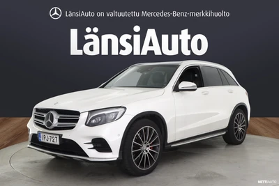 Mercedes-Benz GLC 2016, kuva 1/57