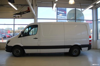 Mercedes-Benz Sprinter 2015, photo 3/15