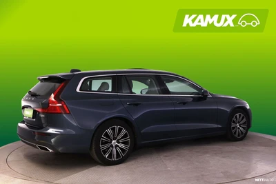 Volvo V60 T8 AWD Inscription aut 2019, kuva 2/10