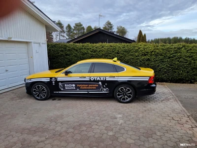 Volvo S90 2022, photo 2/12
