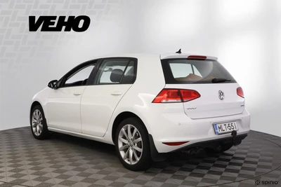 Volkswagen Golf 2014, photo 3/39