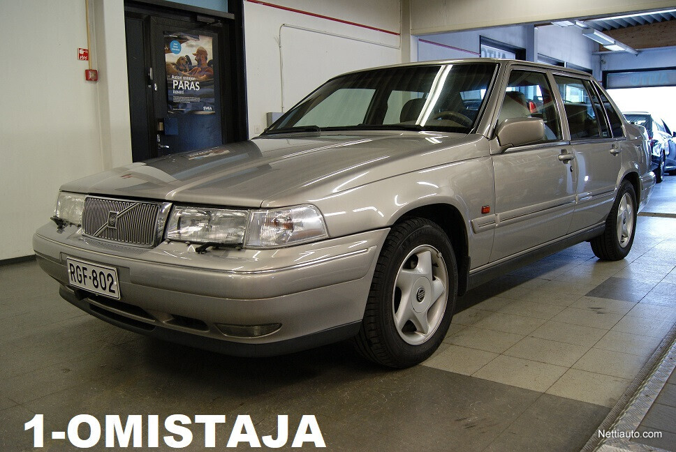 Volvo 960