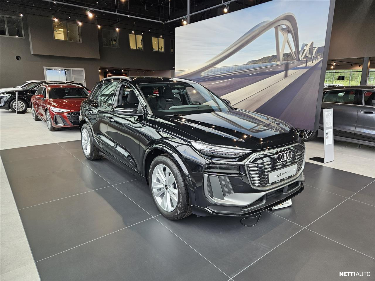 Audi Q6 e-tron