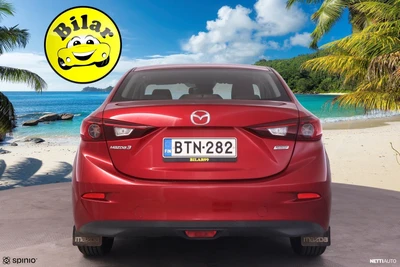 Mazda 3 2016, photo 5/30