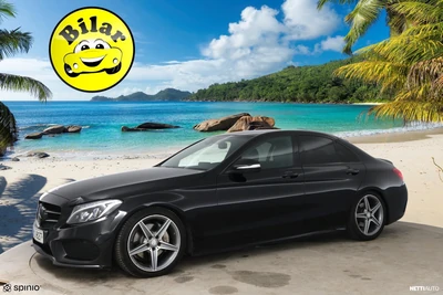 Mercedes-Benz C 220 BlueTec A AMG 2015, kuva 3/37