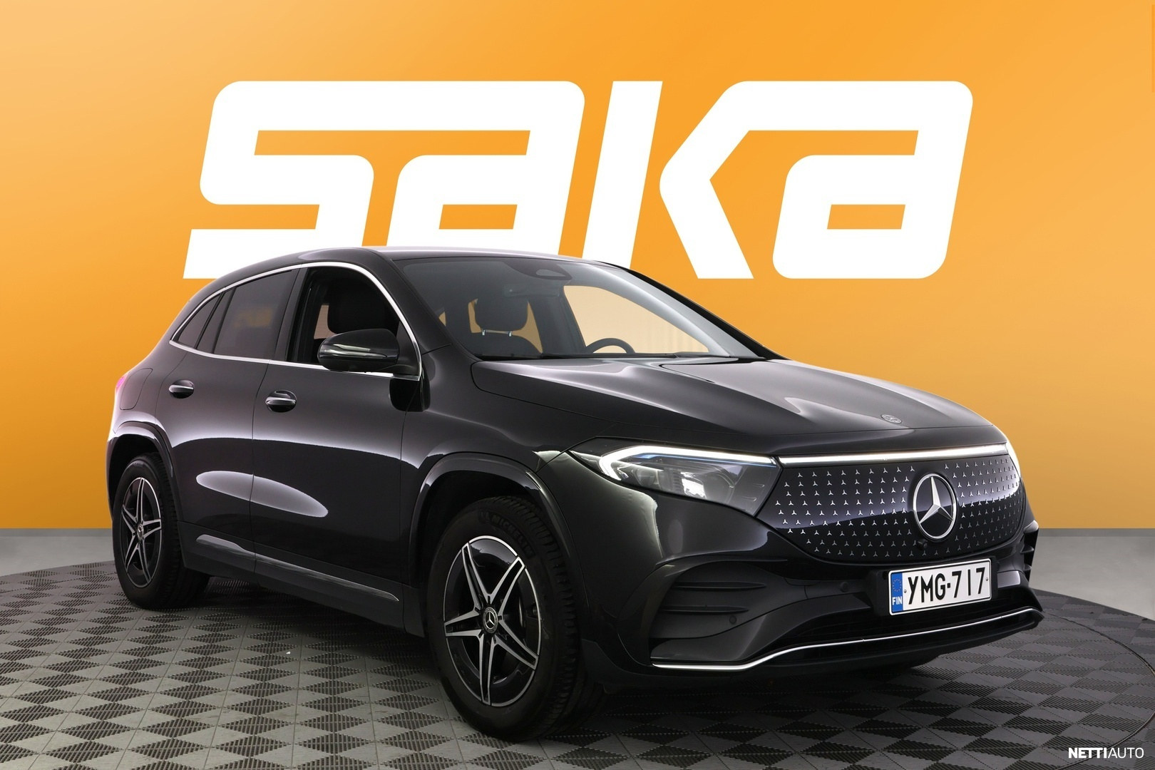 Mercedes-Benz EQA