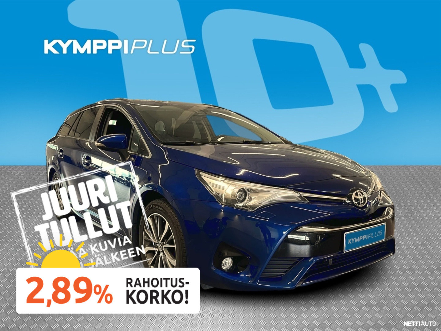 Toyota Avensis