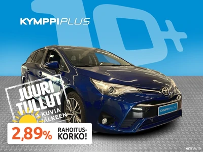 Toyota Avensis 2015, kuva 1/5