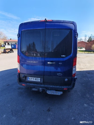 Ford Transit 2014, photo 4/13