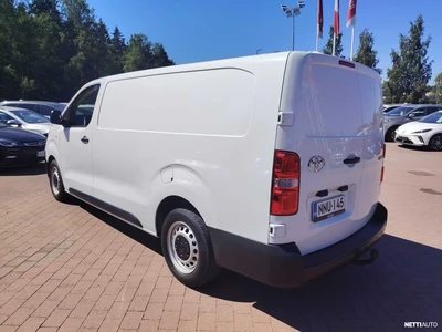 Toyota Proace 2024, photo 3/9