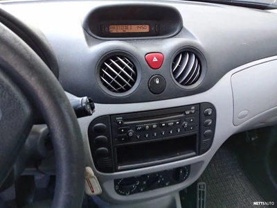 Citroen C3 Leimaa 25.3.2027 2004, kuva 7/9