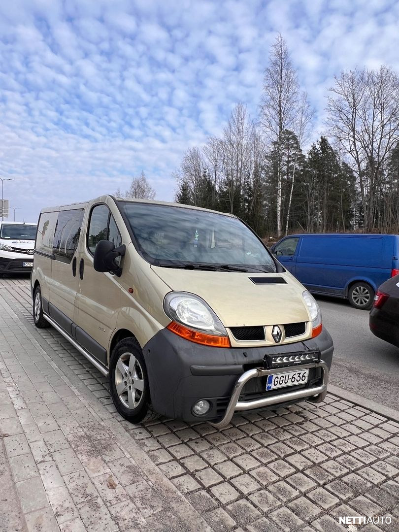 Renault Trafic