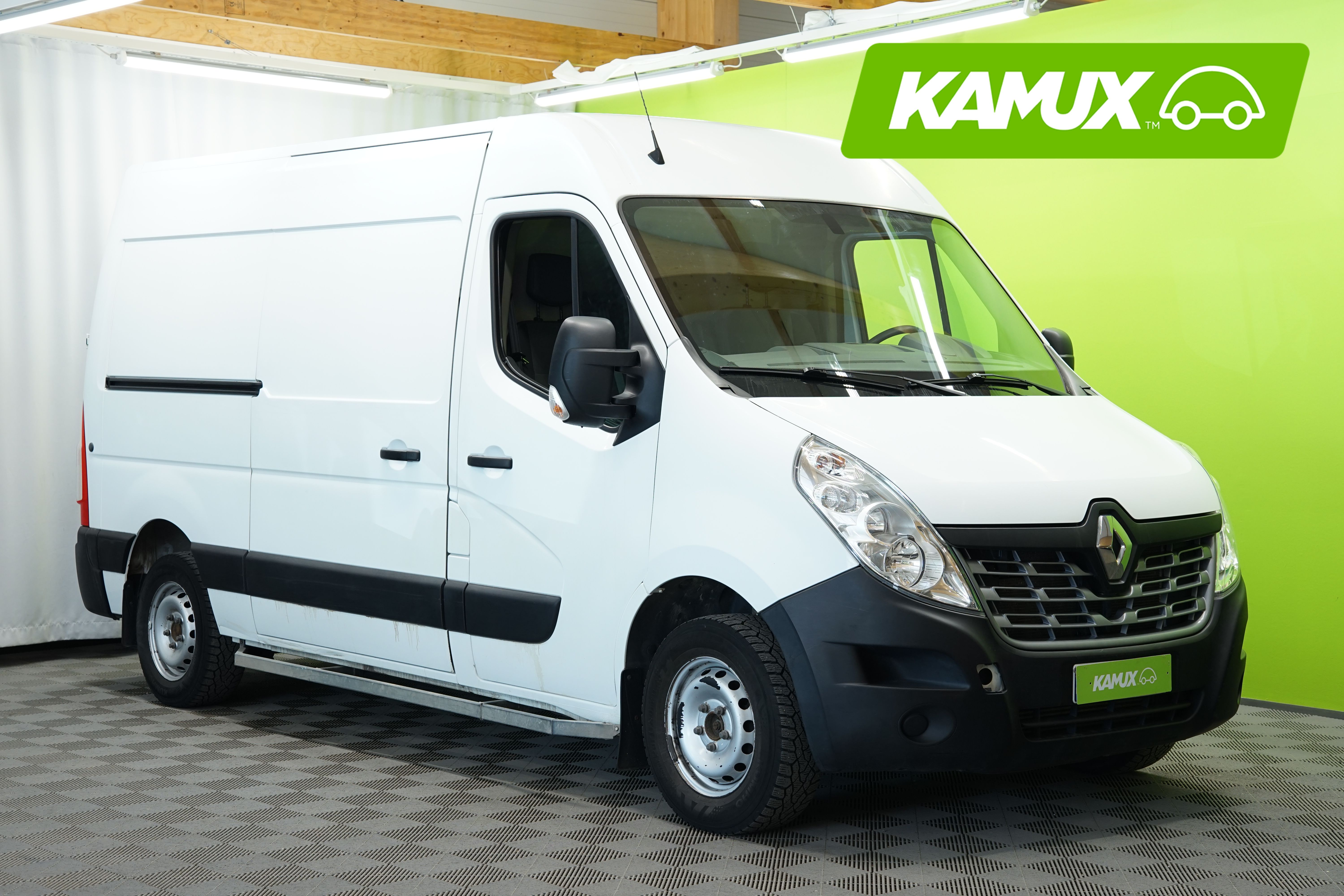 Renault Master Master 3,5t dCi 145 FAP ENERGY L2H2