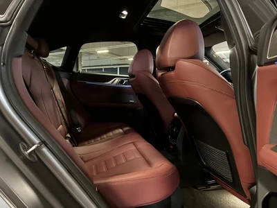 BMW i4 M50 Super Charged 2023, photo 7/19