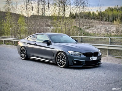 BMW 435 2014, photo 2/12