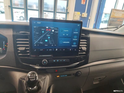 Ford Transit 2025, photo 6/12
