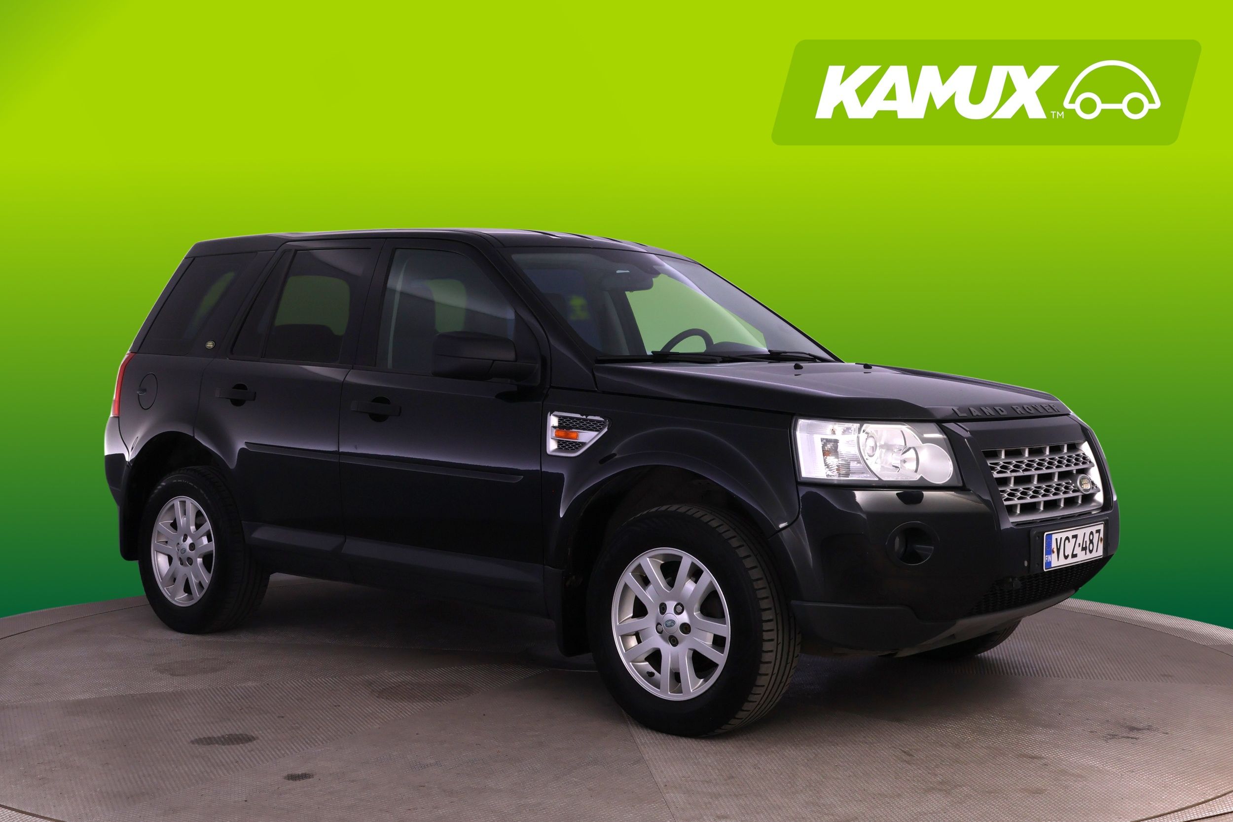 Land Rover Freelander 2,2 Td4 Pro SE Aut - *Vetokoukku*