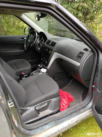 Skoda Yeti 2014, kuva 7/8