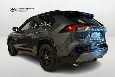 Toyota RAV4 2021, kuva 2/48