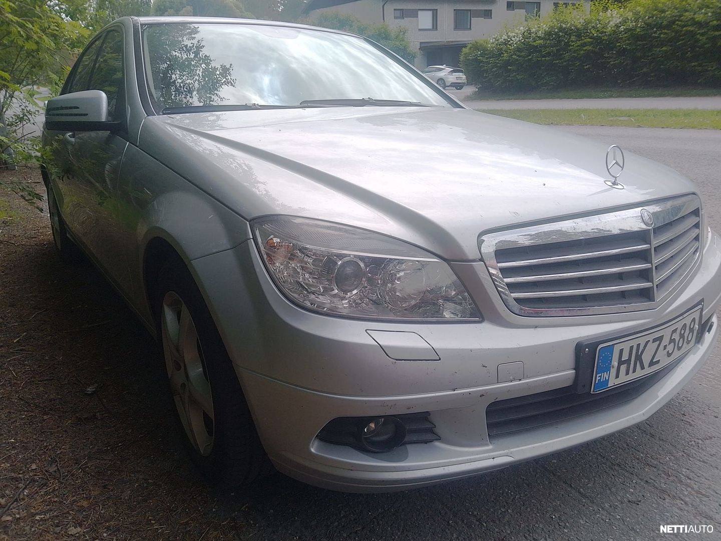 Mercedes-Benz C