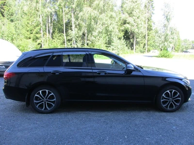 Mercedes-Benz C 200 T 4MATIC Edition 2017, kuva 3/9