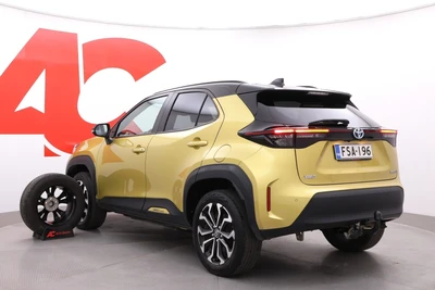 Toyota Yaris Cross 1,5 Hybrid Intense 2024, kuva 6/33