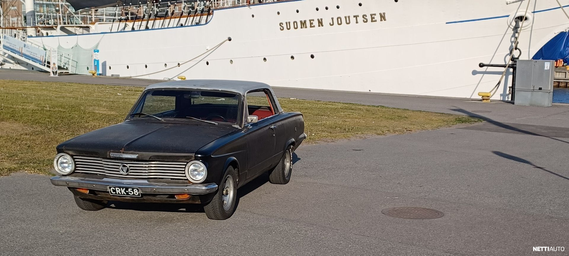 Plymouth Valiant