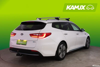 Kia Optima 2018, kuva 4/32
