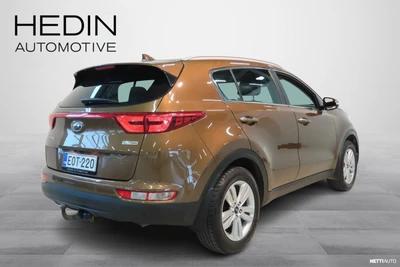 Kia Sportage 2018, photo 3/10