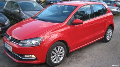 Volkswagen Polo 2017, photo 1/5