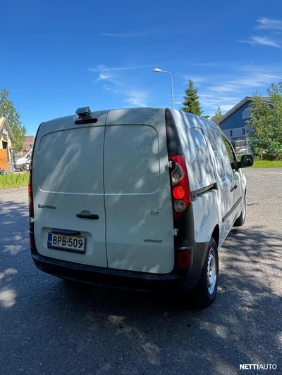 Renault Kangoo 1,5 dCi 85hv 5MT Confort 2011, photo 4/11